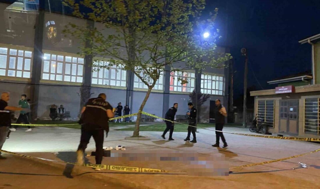 Sakarya’nın Arifiye ilçesinde küfür sebebiyle çıktığı iddia edilen kavgada 15