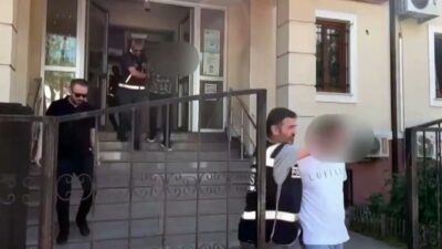 Sakarya’nın Adapazarı ilçesinde polis ekiplerince bir otele düzenlenen fuhuş operasyonunda