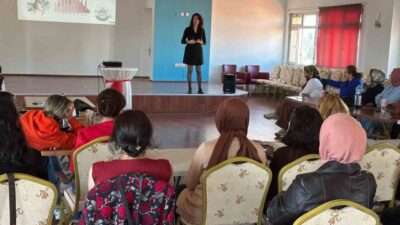 Samsun’da ebelere yönelik “Normal Doğum Eğitimi” başladı. Sağlık Bakanlığı’nın “Normal