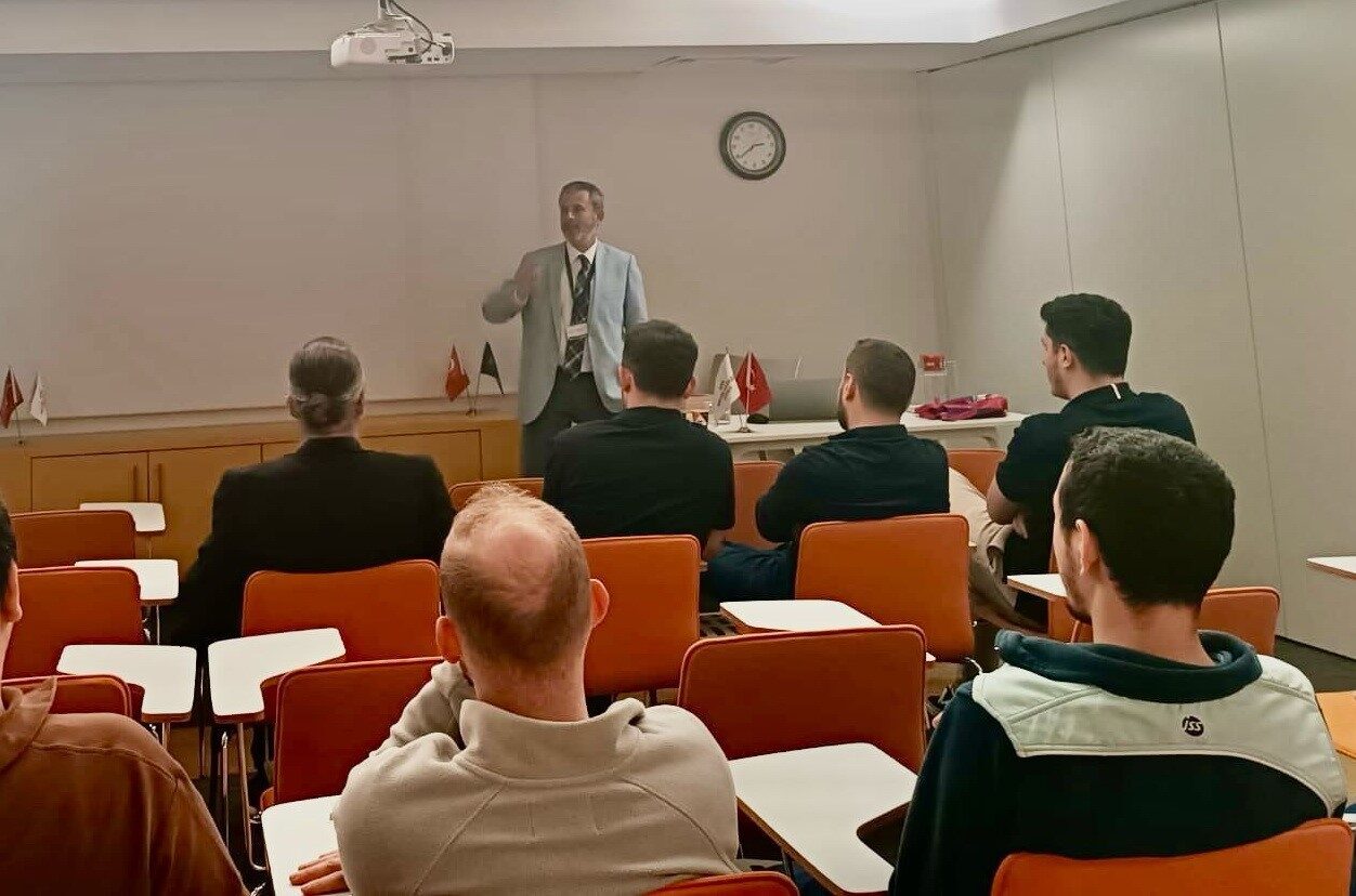 Üroloji Uzmanı Opr. Dr. Mustafa Çağlar, Samsun 19 Mayıs ilçesinde