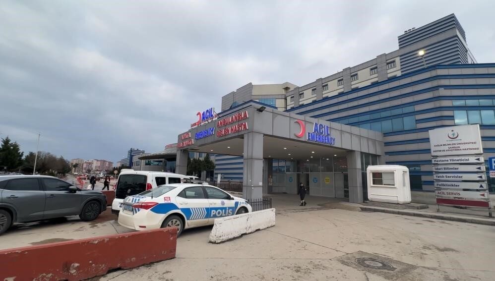 Samsun’da, Merkez Organize Sanayi Bölgesi’nde (OSB) faaliyet gösteren 10 farklı