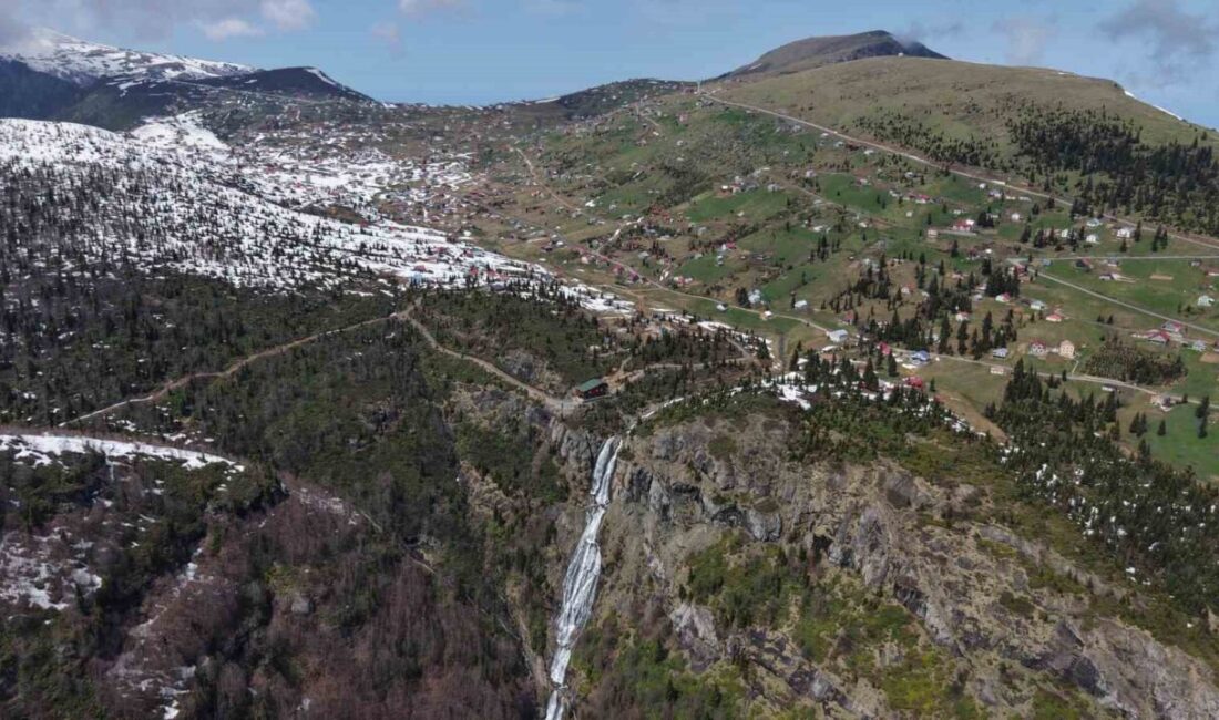 Trabzon ile Giresun il sınırları içerisinde bulunan Şalpazarlı ve Eynesil