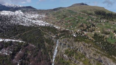 Trabzon ile Giresun il sınırları içerisinde bulunan Şalpazarlı ve Eynesil