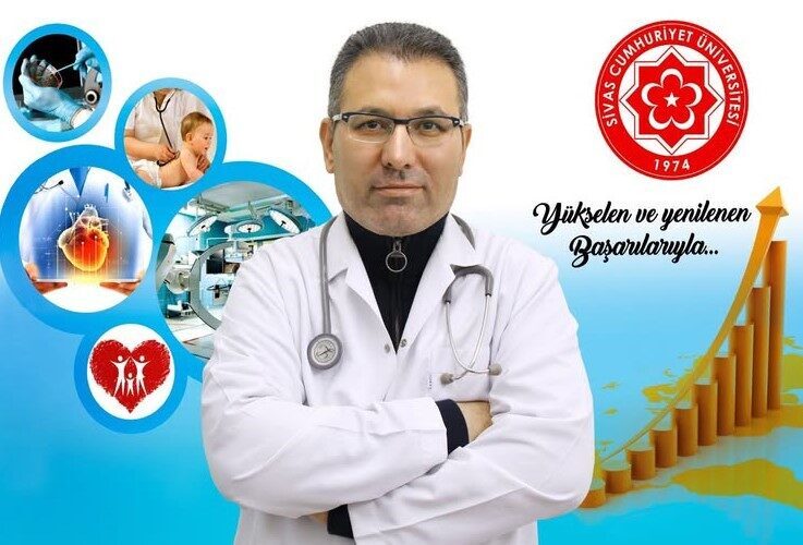 Sarıakçalı, “Obezite konusunda acil eylem planı oluşturulmalı” Sivas Cumhuriyet Üniversitesi Sağlık Hizmetleri Uygulama ve Araştırma Hastanesi Endokrinoloji