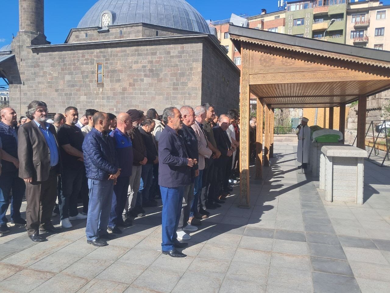 Erzurum İl Kültür ve Turizm Müdürlüğü Basın Danışmanlığı görevinde bulunan