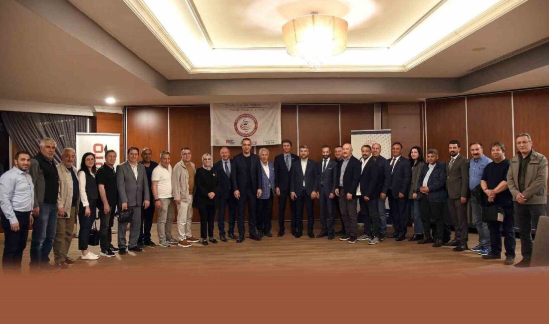 Türkiye Curling Federasyonu Başkanı Prof. Dr. Kenan Şebin, dünyanın en