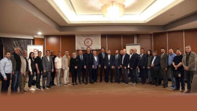 Türkiye Curling Federasyonu Başkanı Prof. Dr. Kenan Şebin, dünyanın en