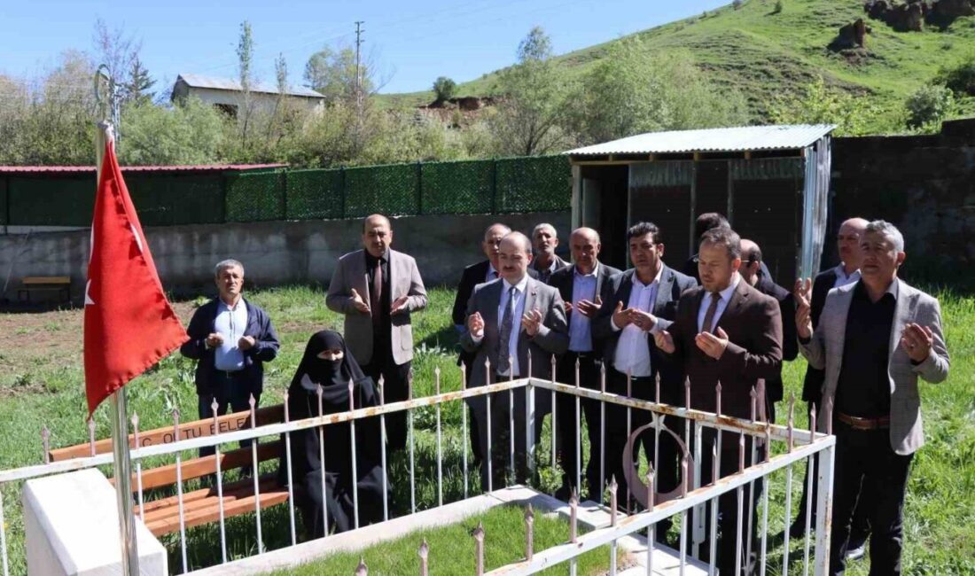 1997 yılında Kuzey Irak’ta şehit olan Piyade Er Selami Aslan,