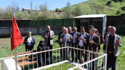 1997 yılında Kuzey Irak’ta şehit olan Piyade Er Selami Aslan,