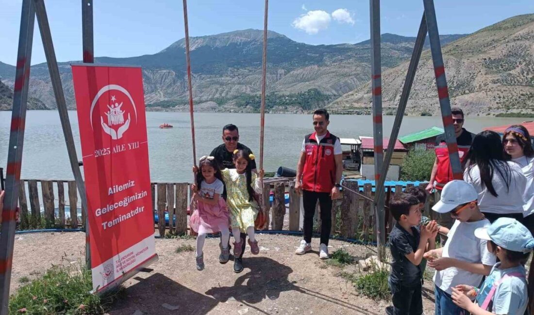 2025 Aile Yılı kapsamında Erzurum Aile ve Sosyal Hizmetler İl