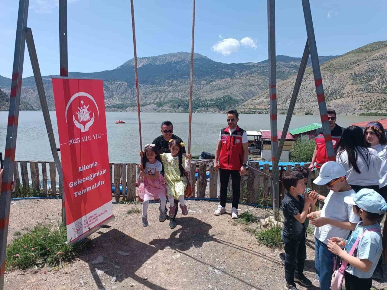 2025 Aile Yılı kapsamında Erzurum Aile ve Sosyal Hizmetler İl