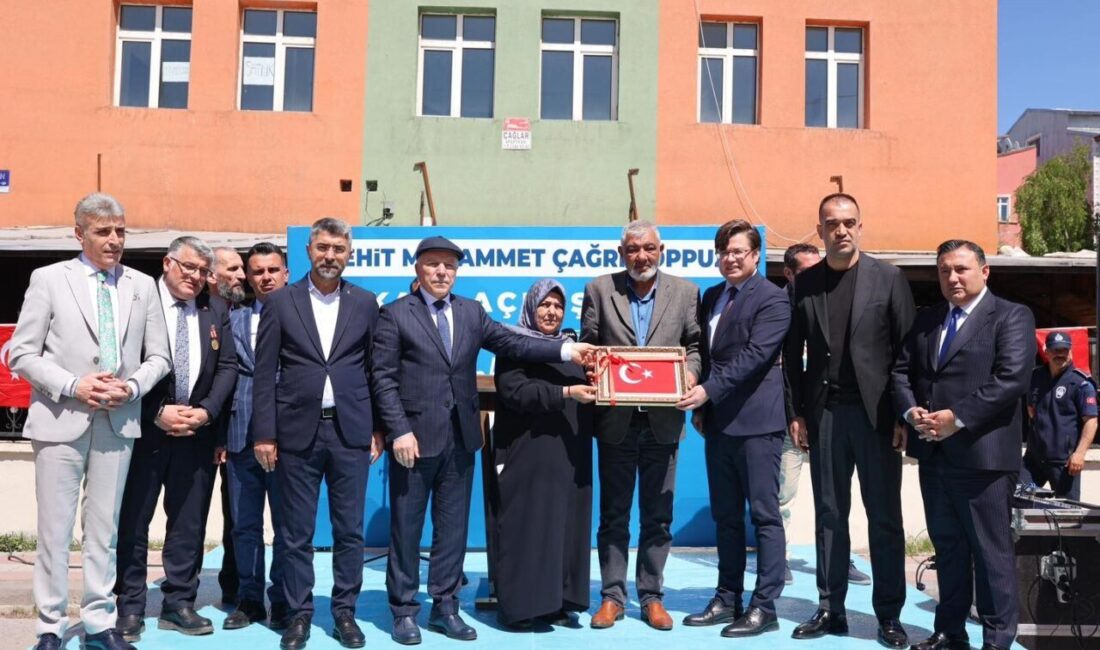 Malatya’da 2020 yılında vatani görevini yaparken şehit olan Piyade Er
