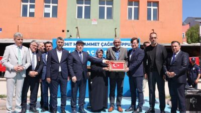 Malatya’da 2020 yılında vatani görevini yaparken şehit olan Piyade Er