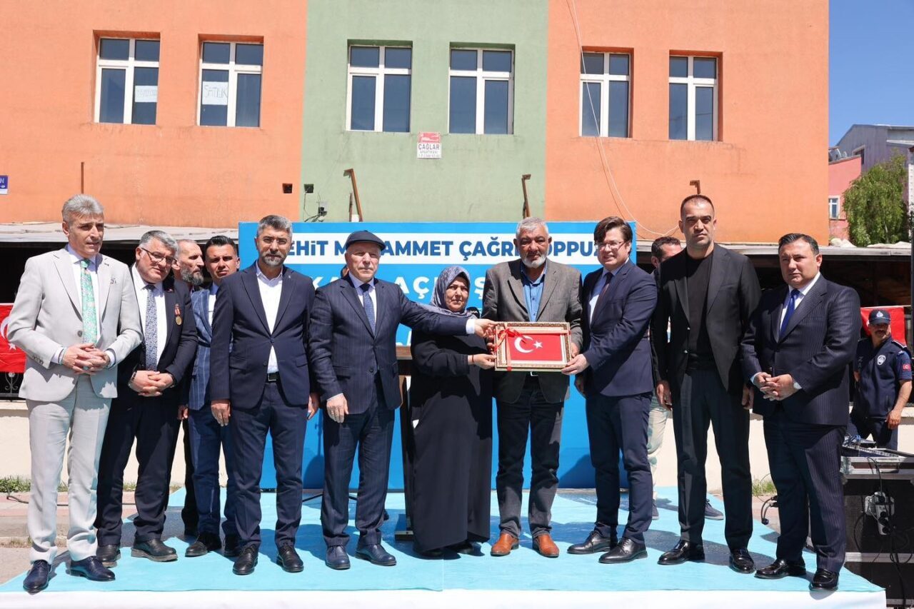 Malatya’da 2020 yılında vatani görevini yaparken şehit olan Piyade Er