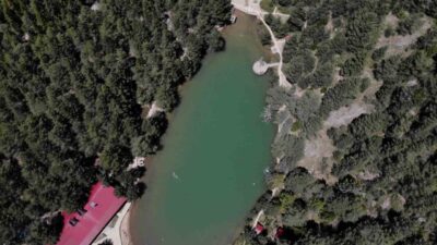 Gümüşhane’nin Torul ilçesinde yer alan ve doğaseverlerin uğrak noktası haline