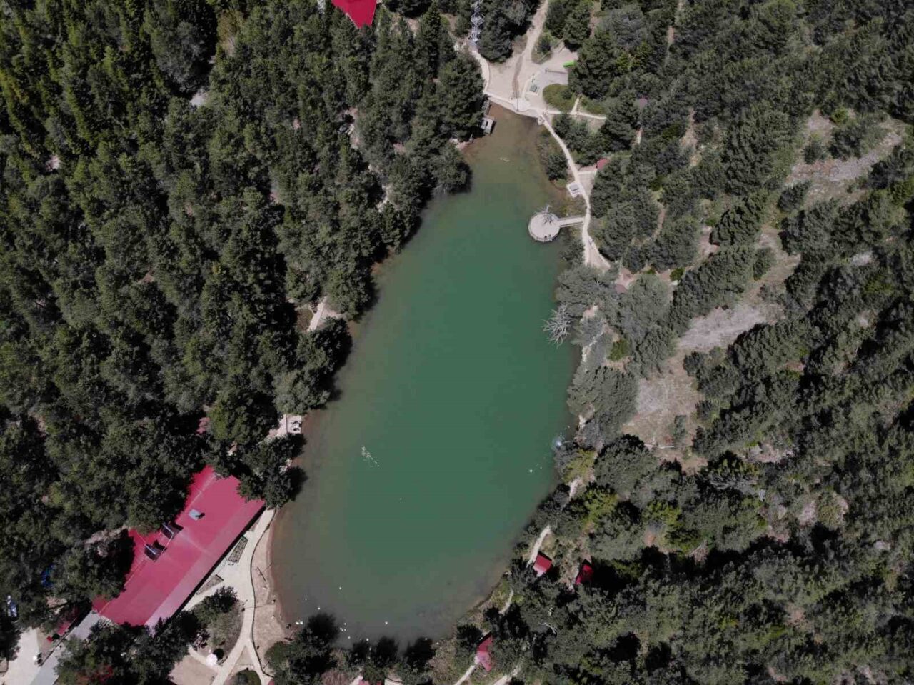 Gümüşhane’nin Torul ilçesinde yer alan ve doğaseverlerin uğrak noktası haline