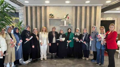 Şevkatli Eller Derneği, Erzurum’da bulunan şehit aileleri bir araya geldi.