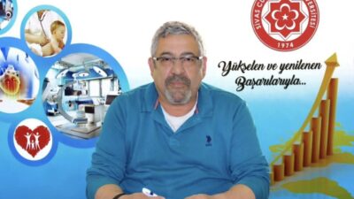 Sivas Cumhuriyet Üniversitesi Sağlık Hizmetleri Uygulama ve Araştırma Hastanesi Göğüs