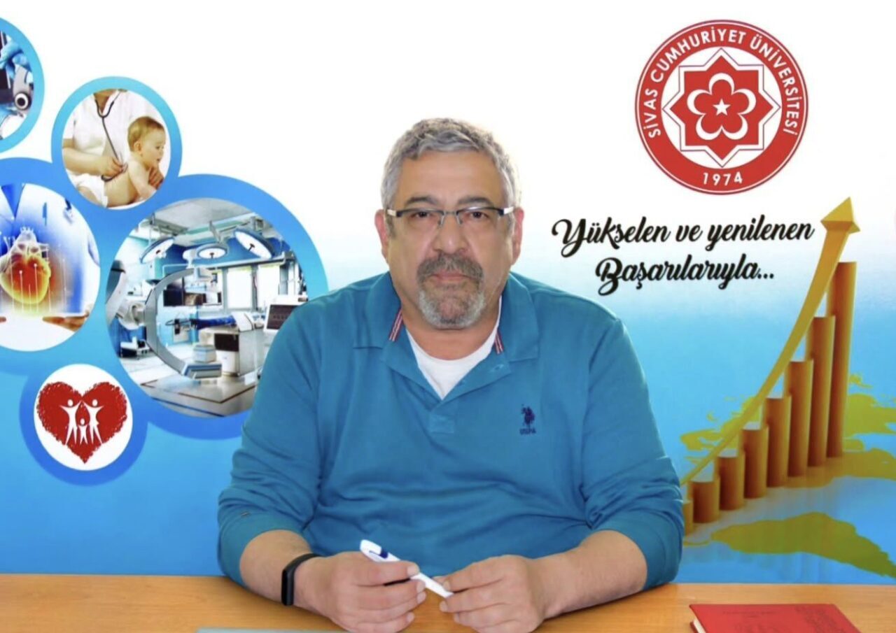 Sivas Cumhuriyet Üniversitesi Sağlık Hizmetleri Uygulama ve Araştırma Hastanesi Göğüs