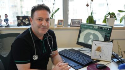 Göğüs Hastalıkları Uzmanı Prof. Dr. Şevket Özkaya, Türkiye’de 2024 yılında