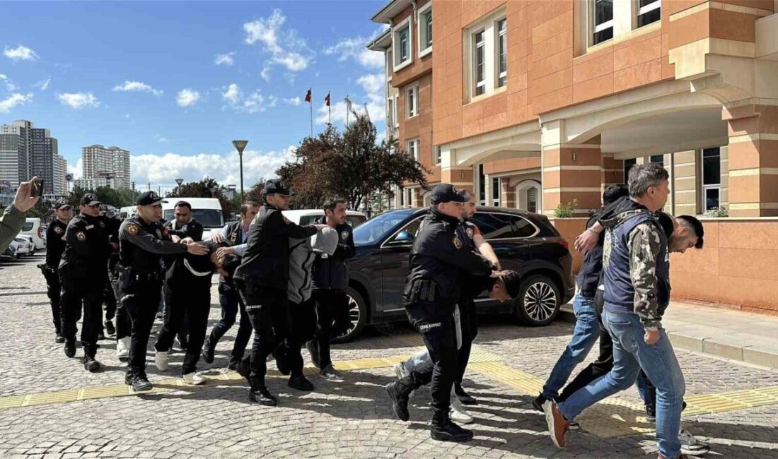 Türkiye’de yasa dışı bahisle 700 milyon TL civarında gelir elde