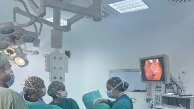 Sinop’un Boyabat ilçesinde hizmet veren Boyabat 75. Yıl Devlet Hastanesi’nde,