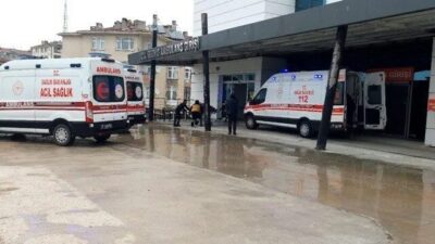 Sinop’un Boyabat ilçesinde mantar zehirlenmesi şüphesiyle bir vatandaş hastaneye kaldırıldı.