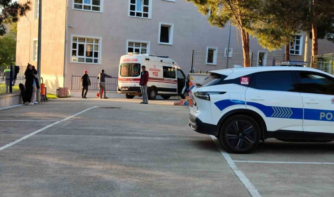 Sinop’ta alacak-verecek meselesi yüzünden çıkan silahlı kavgada 1 kişi yaralandı.