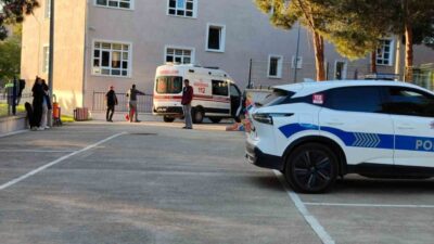 Sinop’ta alacak-verecek meselesi yüzünden çıkan silahlı kavgada 1 kişi yaralandı.