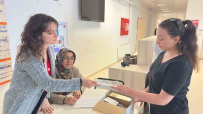 SİNOP (İHA) – Sağlık Bakanlığı’nın “Sağlıklı Türkiye Yüzyılı” vizyonu çerçevesinde