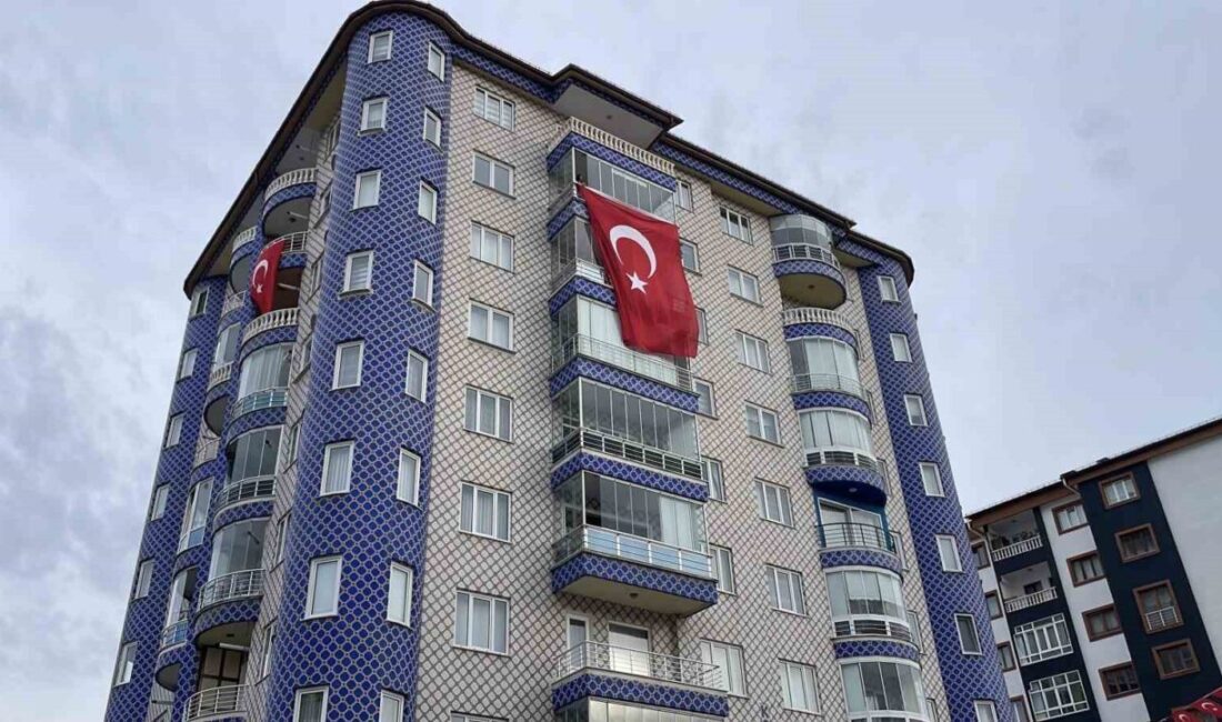 Ankara’nın Haymana ilçesinde aranan bir şahsı takip ederken geçirdiği kaza