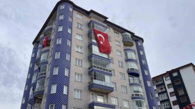 Ankara’nın Haymana ilçesinde aranan bir şahsı takip ederken geçirdiği kaza