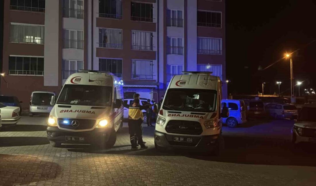 Sivas’ta iki kardeş evlerinde boğazları kesilerek öldürülmüş olarak bulundu. Edinilen