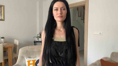 Kocaeli’de bir güzellik merkezinde solaryuma giren Gülşah Bodur (33), cihazın
