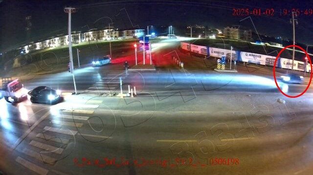 Sakarya’nın Adapazarı ilçesinde, bisikletiyle evine dönen 17 yaşındaki Enes Atılmış,