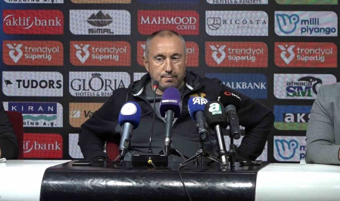 Stanimir Stoilov: “6 gol kalenizde görürseniz o zaman 3 gol atsanız bile bu yeterli olmuyor” Göztepe Teknik Direktörü Stanimir Stoilov, Çaykur Rizespor maçının ardından, “İlk