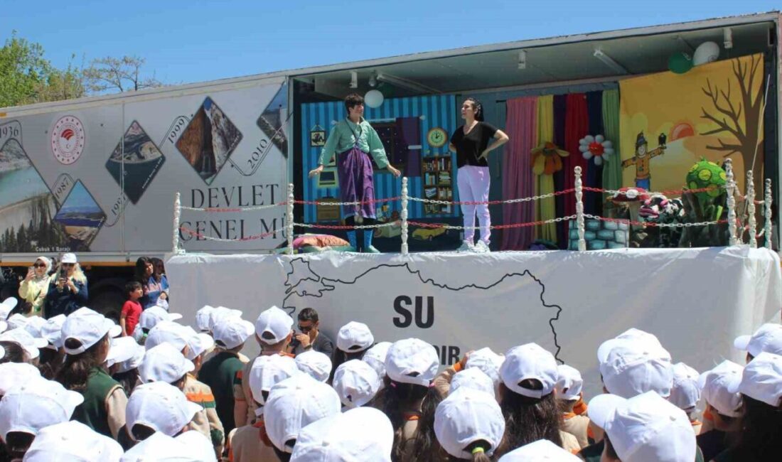 Erzurum’da Tarım ve Orman Bakanlığı Devlet Su İşleri (DSİ) Genel