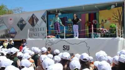 Erzurum’da Tarım ve Orman Bakanlığı Devlet Su İşleri (DSİ) Genel