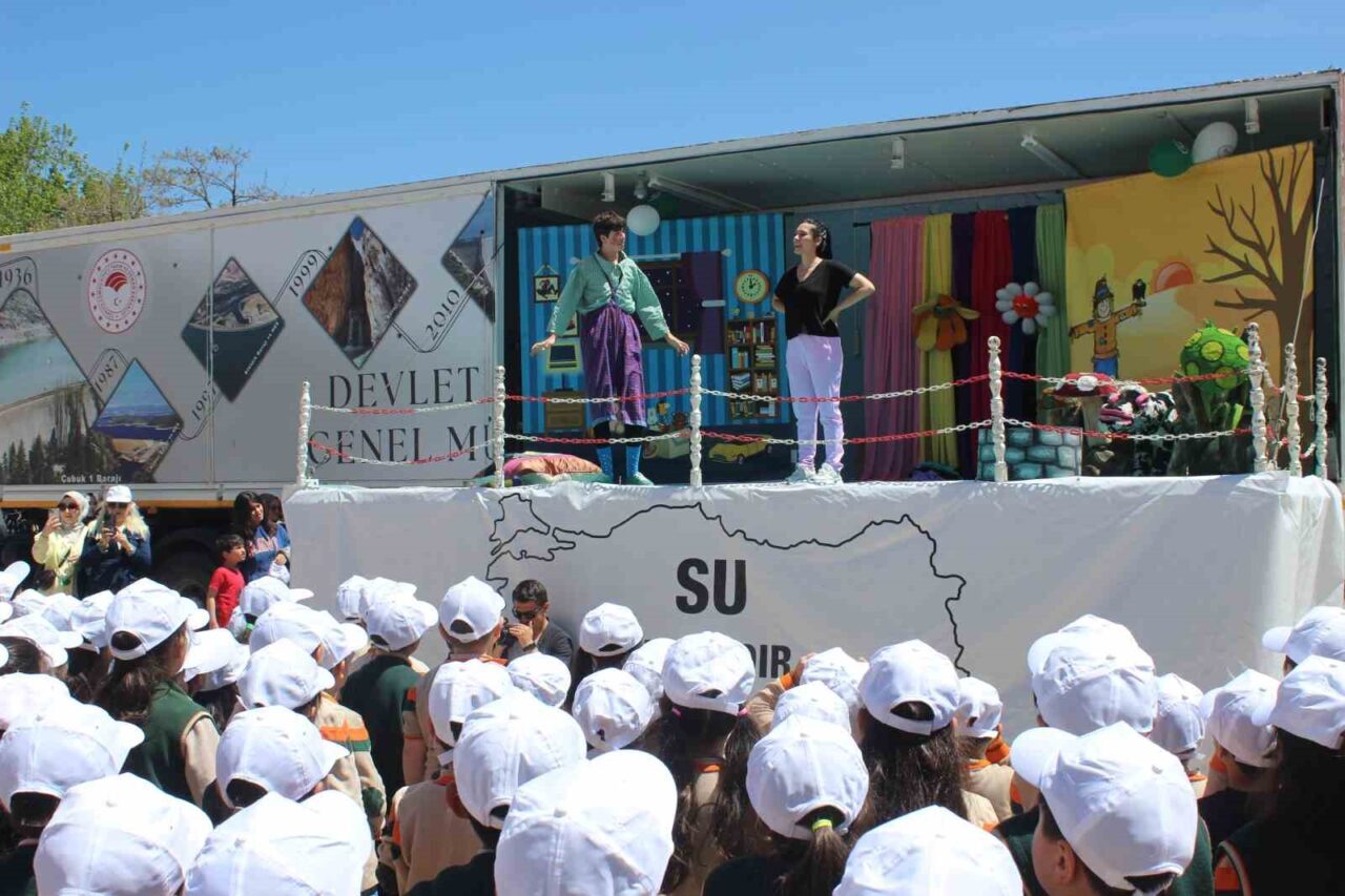 Erzurum’da Tarım ve Orman Bakanlığı Devlet Su İşleri (DSİ) Genel