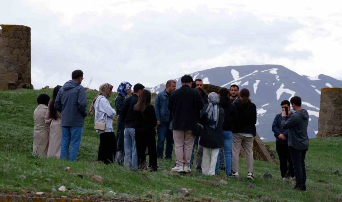 Erzurum Teknik Üniversitesi Edebiyat Fakültesi Tarih Bölümü öğrencileri, Erzurum Turizm