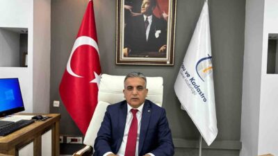 Erzurum Tapu ve Kadastro Bölge Müdürlüğü görevine atanan Mustafa Aslan