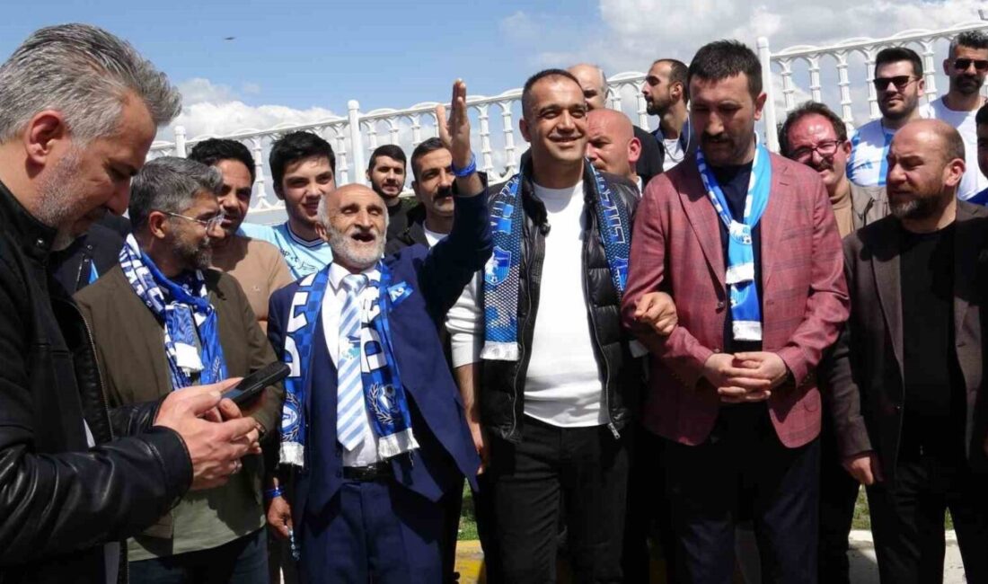 Erzurumspor FK’nın Ümraniyespor maçı öncesi aldığı seyircisiz oynama cezası nedeniyle