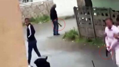 Sakarya’nın Adapazarı ilçesinde motosikletle arkadaşının yanına giden 17 yaşındaki çocuk,