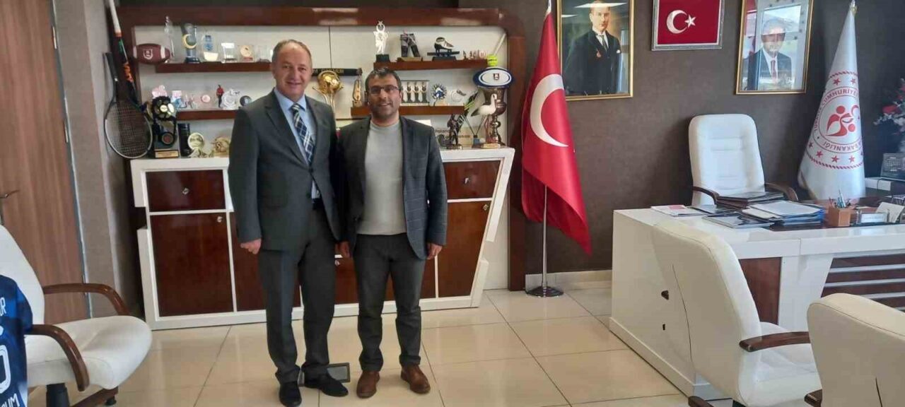 Manisa Celal Bayar Üniversitesi Spor Bilimleri Fakültesi Dekanı Prof. Dr.