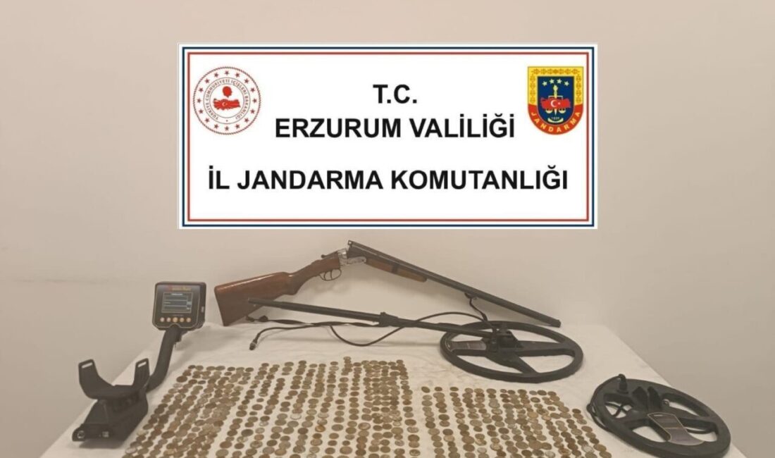 Erzurum İl Jandarma Komutanlığı ve Tekman İlçe Jandarma Komutanlığınca Tekman