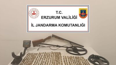 Erzurum İl Jandarma Komutanlığı ve Tekman İlçe Jandarma Komutanlığınca Tekman