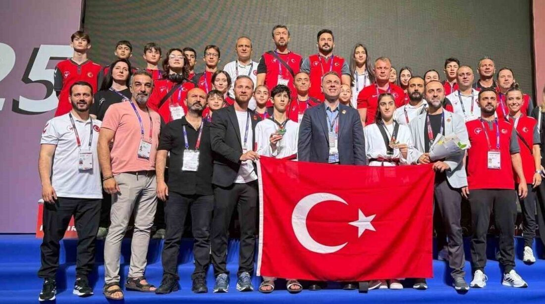 Erzurum GSİM Taekwondo Antrenörü ve Taekwondo Federasyonu Teknik Kurul Üyesi