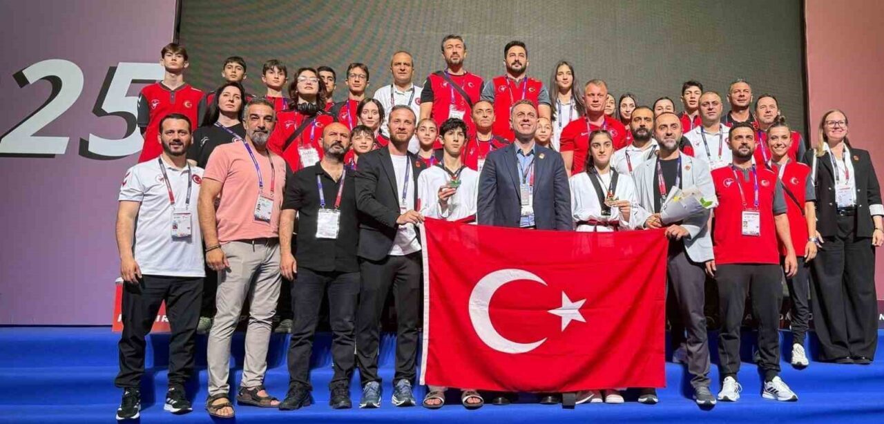 Erzurum GSİM Taekwondo Antrenörü ve Taekwondo Federasyonu Teknik Kurul Üyesi