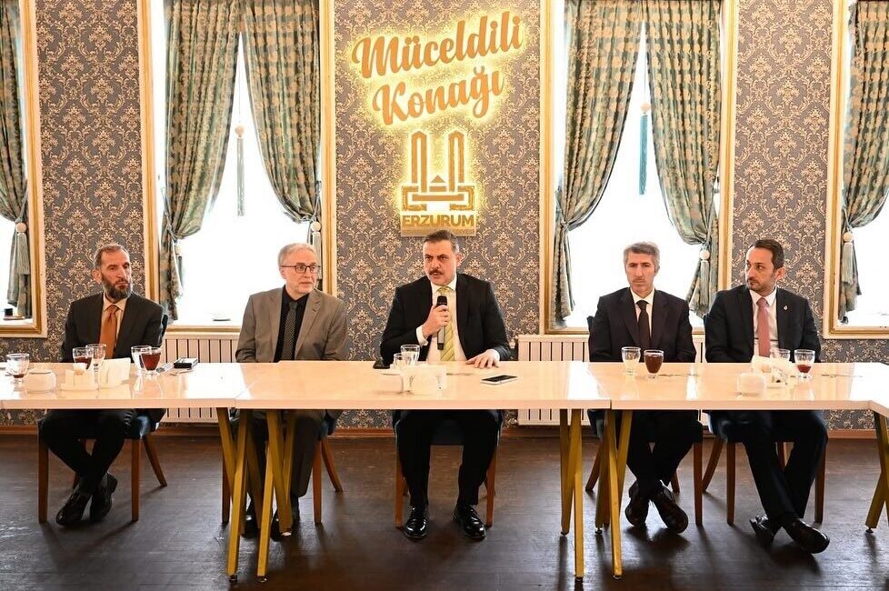 Erzurum’da Ramazan Ayından teravih namazlarını hatimle kıldıran din görevlileri unutulmadı.