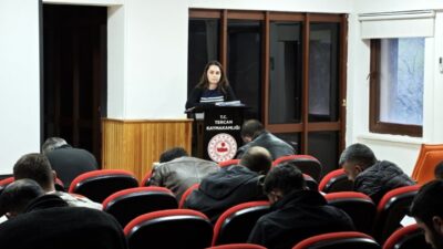 Erzincan’ın Tercan ilçesinde hem modern anlamda arıcılık yapılması hem de